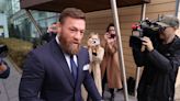 MMA fighter Conor McGregor charged with additional driving offence