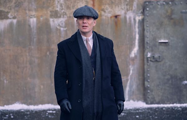 Everything to Know About the 'Peaky Blinders' Movie