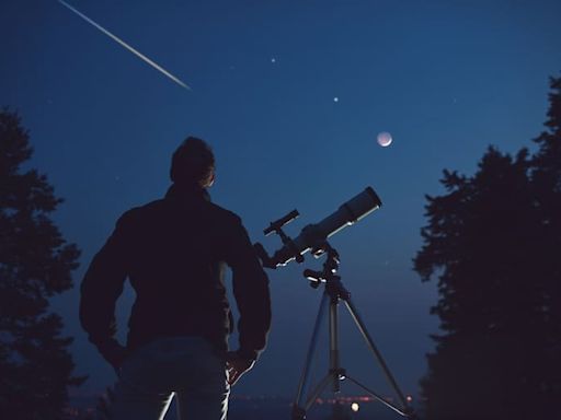 Dónde ver la lluvia de meteoros de las Perseidas en Virginia