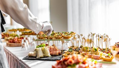The biggest mistakes couples make when choosing their wedding menu, according to a wedding caterer