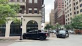 Police say suspect in custody following reports of two attempted armed bank robberies in downtown Tulsa