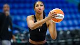 Angel Reese pulls up fitted for her WNBA debut in Dallas
