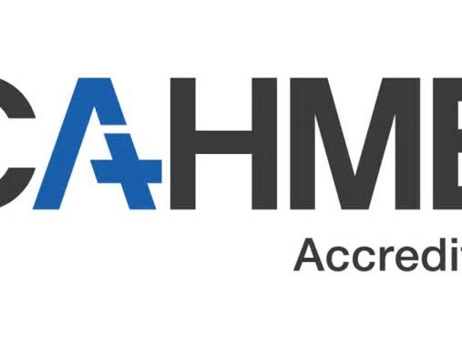 Fordham University's MSHA Program Achieves Prestigious CAHME Accreditation