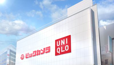 新宿東口BICQLO原地復活 最新「UNIQLO全球旗艦店」10／25開幕