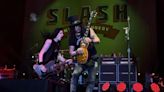 Watch Slash Tear Through Guns N' Roses Deep Cut 'Perfect Crime'