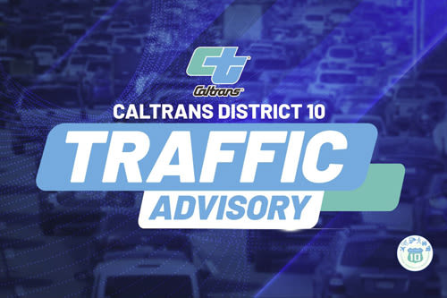 Caltrans Traffic Advisory for Mariposa County: One-Way Traffic Control Delays Expected on State Route 140 for May 12-18, 2024