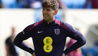 England boost ahead of Euros with Stones out of quarantine & back training