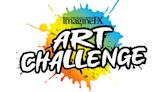 ImagineFX Art Challenge has an exciting new theme