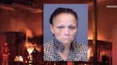 Woman accused of starting fire that left 2 dead at Phoenix-area business