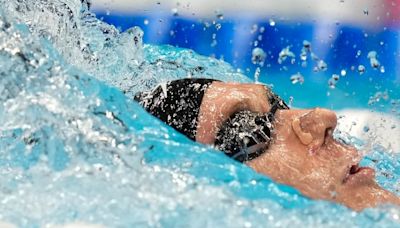 Destination Paris: Swimmer Ryan Murphy longs to reclaim top spot on medal podium at the Olympics