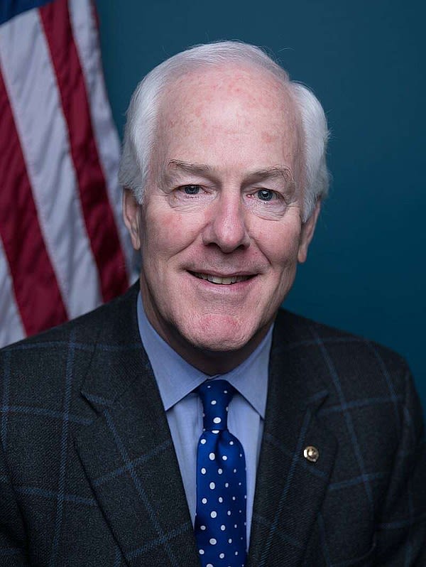 U.S. Sen. John Cornyn commits to seeking reelection in 2026 | Texarkana Gazette