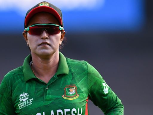 Bangladesh 'emotional' after first win in 10 years at Women's T20 World Cup