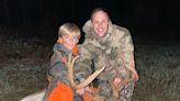 Eight-year-old Mississippi deer hunter harvests trophy 167-inch mystery buck