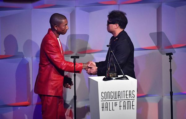 Pharrell Williams Confirms He And Chad Hugo Aren’t Speaking