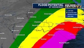 How Debby will impact the Carolinas, and when