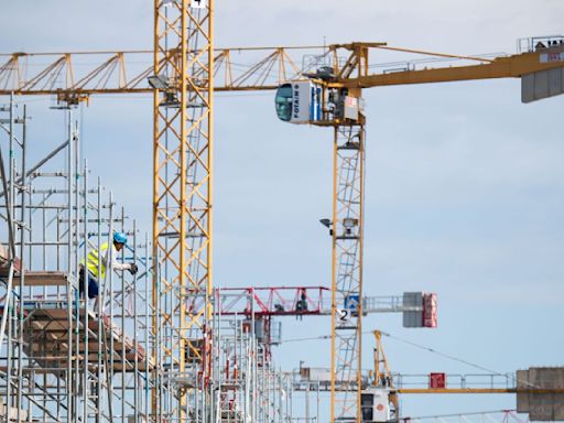 Die wahre Talfahrt im Wohnungsbau steht erst noch bevor