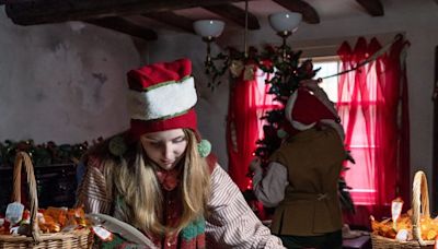 Celebrate traditions of Christmas past at Blists Hill Victorian Town - tickets on sale now