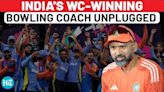 'Had No Idea Rohit, Kohli, Jadeja Will Retire After WC Win': Mhambrey