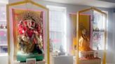 In chic Soho, a Hindu temple offers itself as a spiritual oasis