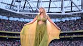 Taylor Swift breaks record with final Dublin gig