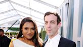 Mindy Kaling Seemingly Mocks Rumors She and B.J. Novak Had a Falling Out