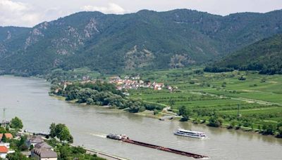 Danube River Closed to Shipping in Austria Amid Flooding