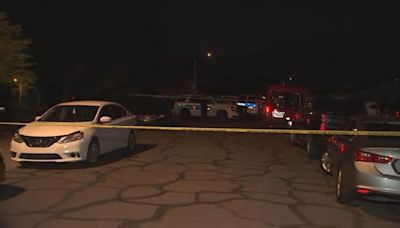 Argument at Phoenix house party leads to shooting; 1 hospitalized