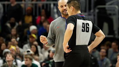 Jordi Fernández, primer español en ser entrenador principal en la NBA: "Mi objetivo es empezar y acabar mi carrera en los Nets"