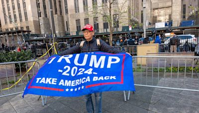 Maddow Blog | In New York, Trump looks for mass protests that still don’t exist