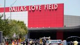 Armed woman wounded by officer in Dallas Love Field airport shooting, police say