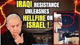 Iraqi Resistance Rains Drones On Israel’s Eilat Port, Israel Fails To Intercept The Attacking Drones