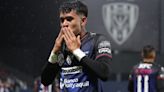 Kendry Páez, el ecuatoriano más joven en anotar en Libertadores