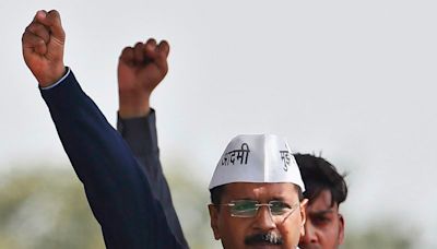 India's opposition jubilant as Modi critic Kejriwal gets bail to campaign in elections