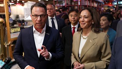 Who will Harris pick for vice president? Why Shapiro and Whitmer aren't the answers.