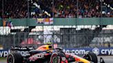 VÍDEO F1-Pérez bate no Q1 e causa interrupção do quali na Hungria