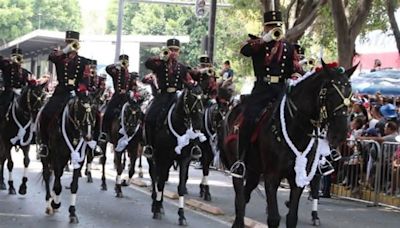 5 de mayo: así será el Desfile Cívico Militar por la Batalla de Puebla