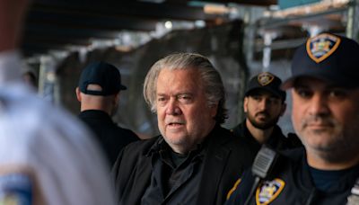 Steve Bannon prison news sparks MAGA fury