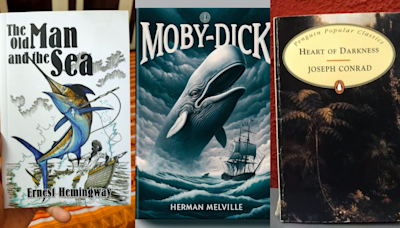 8 Books to Read If You Liked Moby-Dick