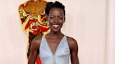 Lupita Nyong'o Attends 2024 Oscars in a Meaningful Armani Gown Inspired by a Look She Wore a Decade Ago