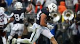 Penn State TE Tyler Warren announces return for 2024