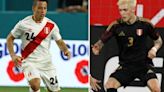 ¿Por qué Cristian Benavente se volvió tendencia tras triunfo de Perú y qué tiene que ver Oliver Sonne?