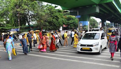 Government must not drag its feet in enforcing the right to walk safely