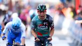 Tour of Slovenia: Ide Schelling wins hectic stage 3 sprint victory