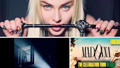 Madonna: o que ela vai cantar no show do Rio de Janeiro? - OFuxico