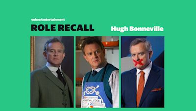 From Notting Hill to Downton Abbey, Hugh Bonneville looks back on an extraordinary career