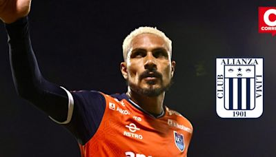 Administrador de Alianza Lima sobre caso Paolo Guerrero: Debe cumplir su contrato (VIDEO)