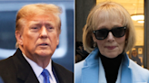 Trump lawyers request new trial in E Jean Carroll case that saw ex-president fined $83.3m