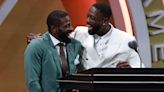Dwyane Wade Honors His Father In Heartwarming Hall Of Fame Speech