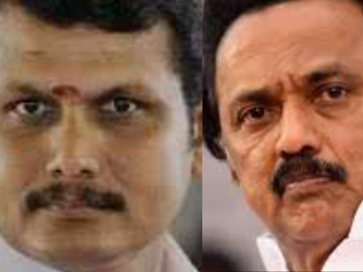 As Senthil Balaji gets bail, Tamil Nadu CM Stalin lauds his 'sacrifice and resolve' | Chennai News - Times of India