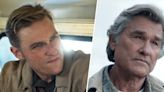 Kurt Russell and son Wyatt play the same character in new sci-fi series. Check out the trailer